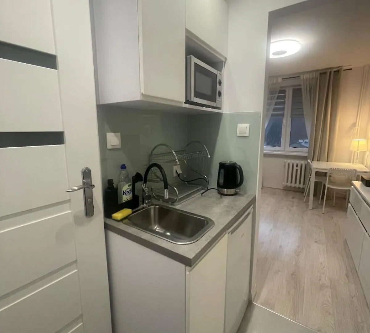 Apartment Spadzista Miętowa Gdansk