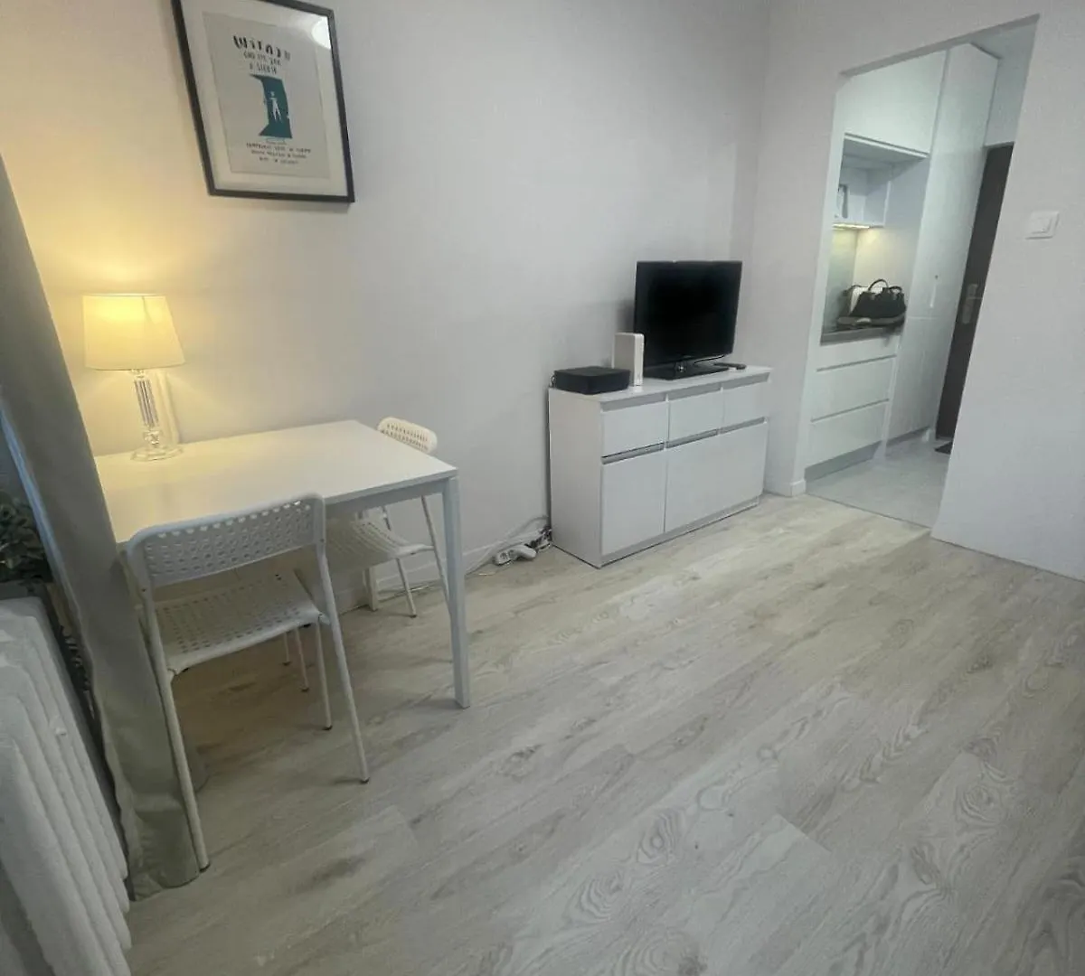 Apartment Spadzista Miętowa Gdansk Poland